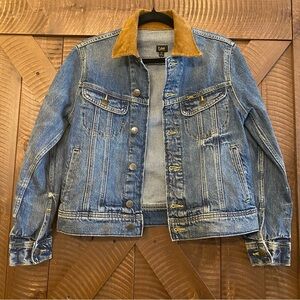 Lee Vintage Modern Rider Jacket XS